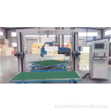 I-Foam cutter evundlile blade